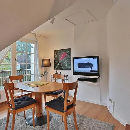 公寓 Am Rosenhain 19 Am Rosenhain 19 4 蒂门多弗施特兰德